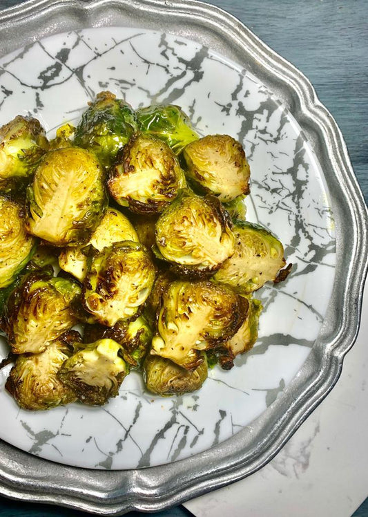 Roasted Brussels Sprouts