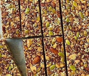 Granola Bars – Raon Kitchen