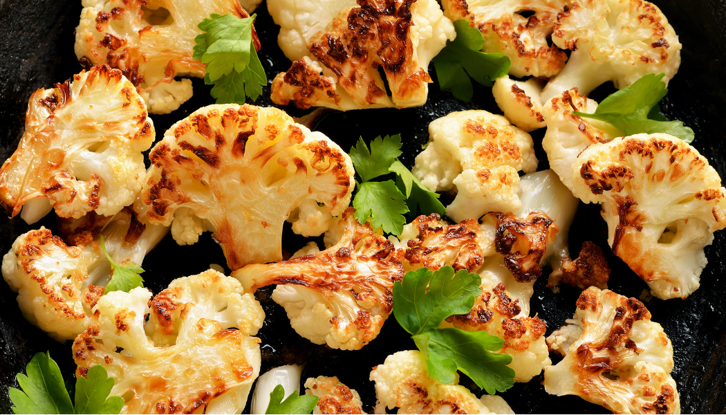 Spicy Korean Cauliflower Bites Raon Kitchen