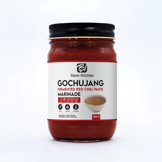 Gochujang Marinade