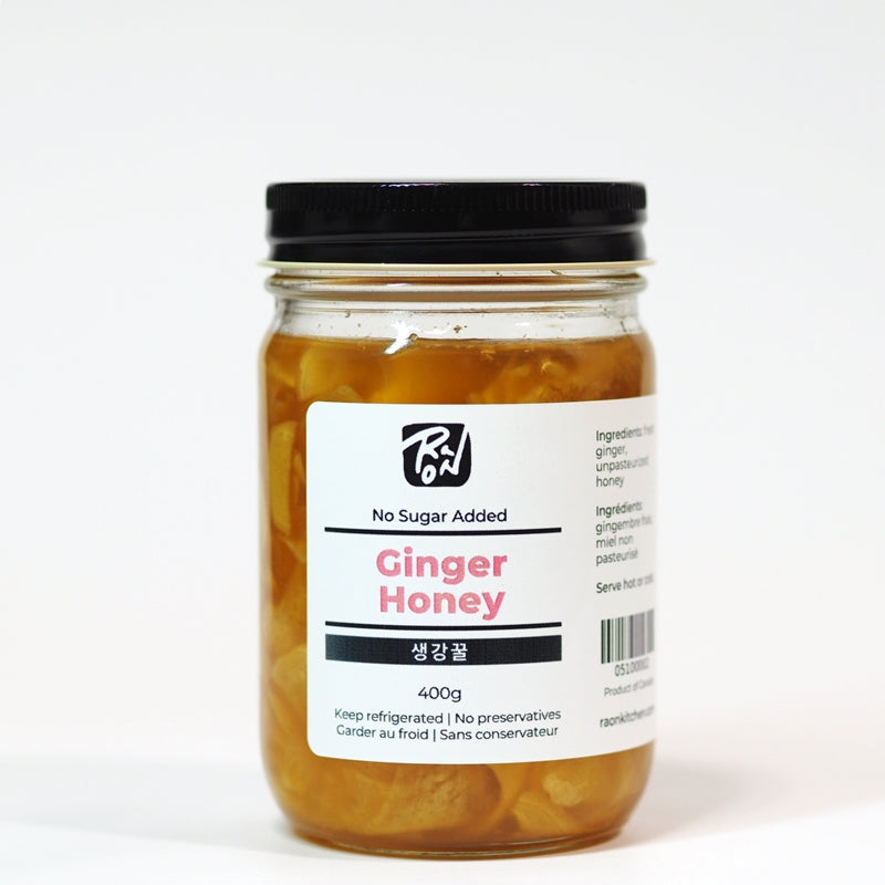 Ginger Honey