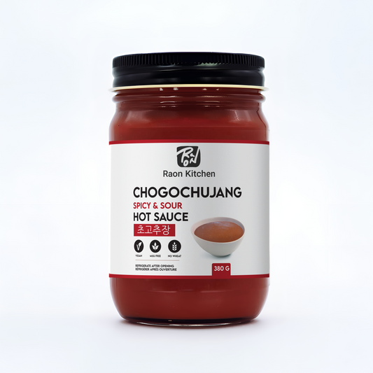 Chogochujang Sauce