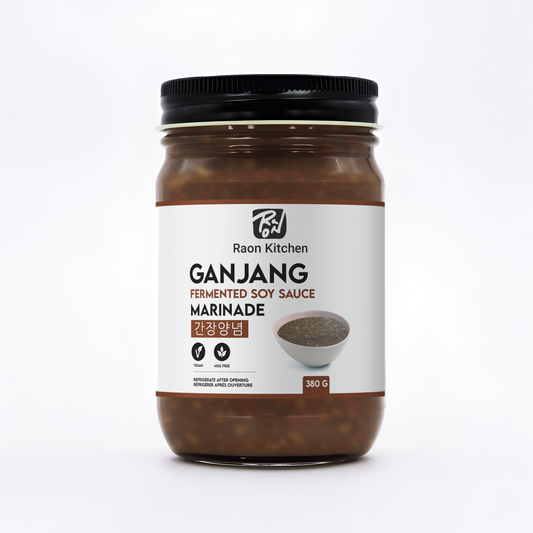 Ganjang Marinade
