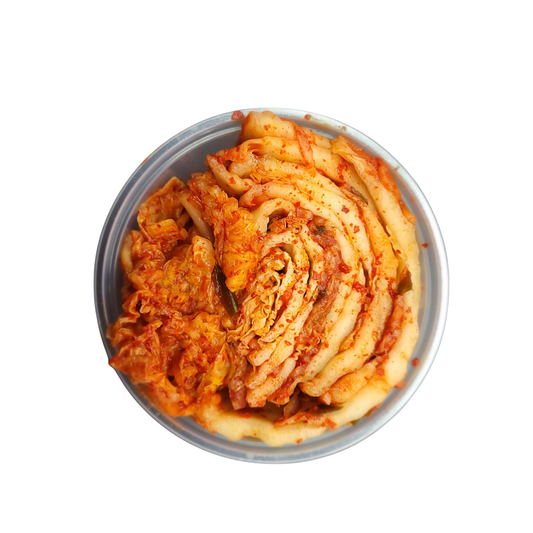 Kimchi, Whole Napa Cabbage (Gimjang Style) - Limited Edition - 250ml