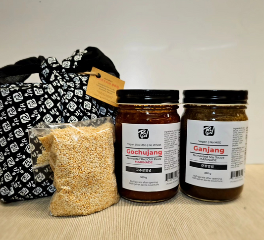 Gift Pack - Korean BBQ Set