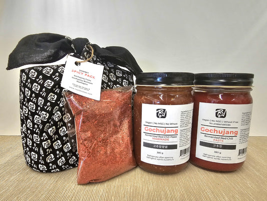 Gift Pack - Spicy Pack