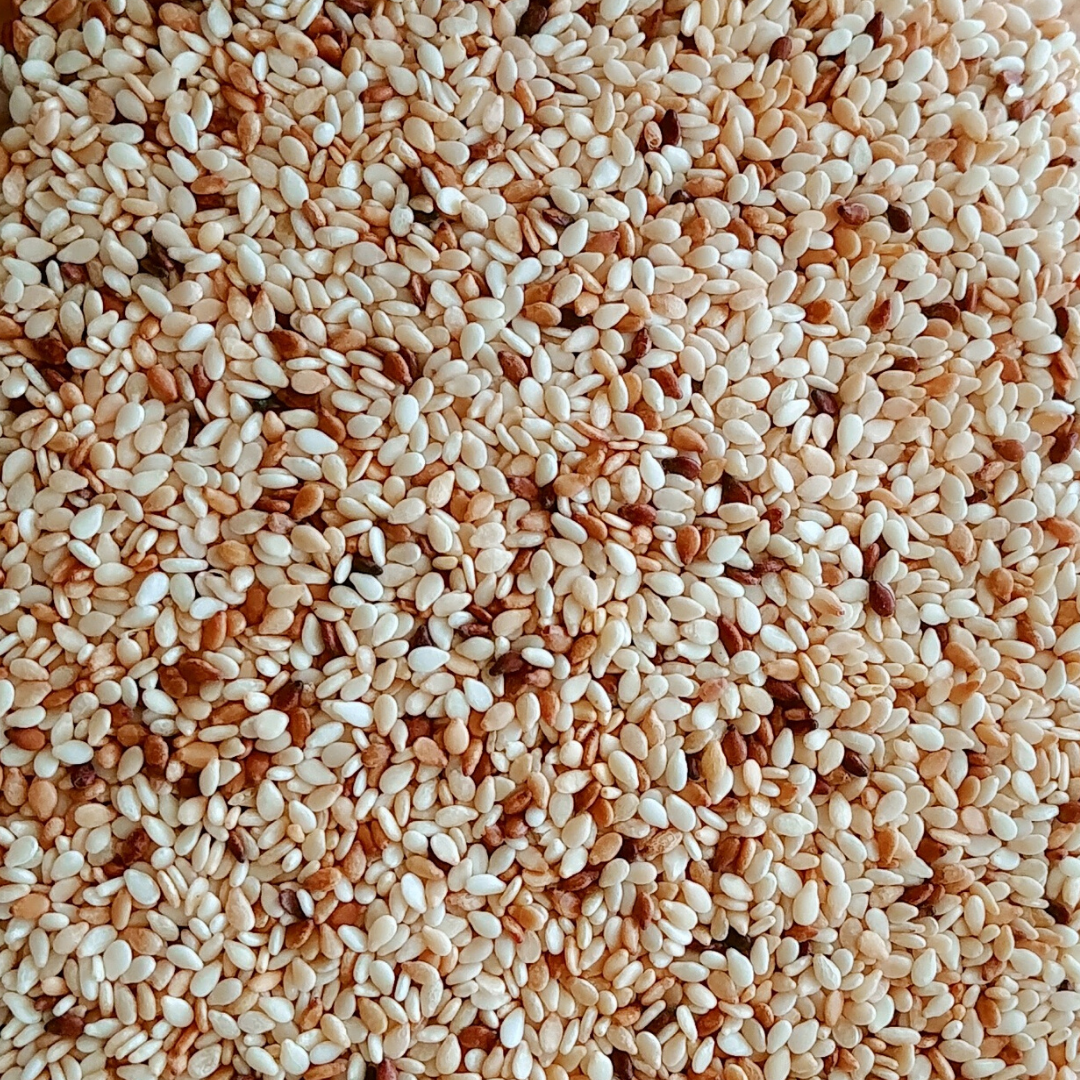 Roasted Sesame Seeds