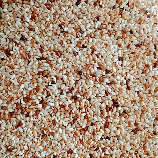 Roasted Sesame Seeds